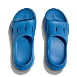 Hoka Unisex Ora Recovery Slide 3 - Coastal Sky/All Aboard 14 Hoka Unisex Ora Recovery Slide 3 - Coastal Sky/All Aboard -PeakStride Sports Sales 1135061 CSAA 2