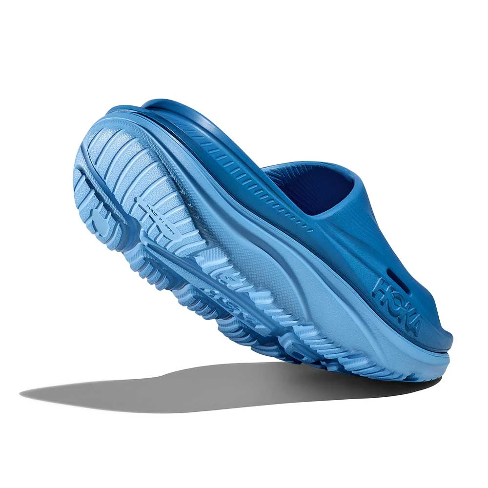 Hoka Unisex Ora Recovery Slide 3 - Coastal Sky/All Aboard 5 Hoka Unisex Ora Recovery Slide 3 - Coastal Sky/All Aboard - Image 5