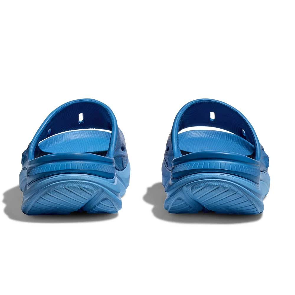 Hoka Unisex Ora Recovery Slide 3 - Coastal Sky/All Aboard 6 Hoka Unisex Ora Recovery Slide 3 - Coastal Sky/All Aboard - Image 6