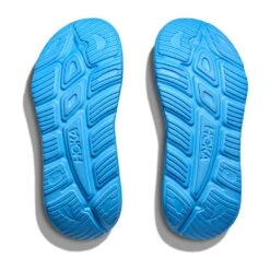 Hoka Unisex Ora Recovery Slide 3 - Coastal Sky/All Aboard 15 Hoka Unisex Ora Recovery Slide 3 - Coastal Sky/All Aboard -PeakStride Sports Sales 1135061 CSAA 7