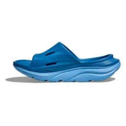 Hoka Unisex Ora Recovery Slide 3 - Coastal Sky/All Aboard 11 Hoka Unisex Ora Recovery Slide 3 - Coastal Sky/All Aboard -PeakStride Sports Sales 1135061 CSAA 8