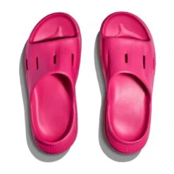 Hoka Unisex Ora Recovery Slide 3 - Pink Yarrow/Pink Yarrow 11 Hoka Unisex Ora Recovery Slide 3 - Pink Yarrow/Pink Yarrow -PeakStride Sports Sales 1135061 PYPY 2