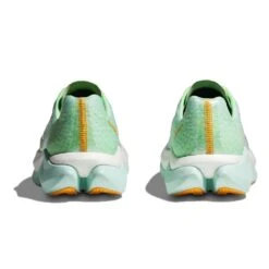 Hoka Women's Mach X Running Shoe - Lime Glow/Sunlit Ocean - Regular (B) 7 Hoka Women's Mach X Running Shoe - Lime Glow/Sunlit Ocean - Regular (B) -PeakStride Sports Sales 1141451 LGSO 5