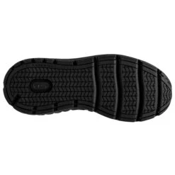 BROOKS Women's Addiction Walker 2 Walking Shoe-Black/Black- Narrow (2A) -PeakStride Sports Sales 120307 072 S Addiction Walker 2