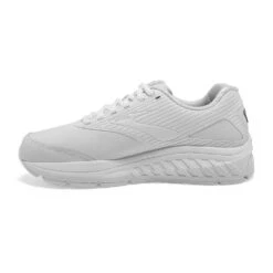 BROOKS Women's Addiction Walker 2 Walking Shoe - White/White- Extra Wide (2E) -PeakStride Sports Sales 120307 142 M Addiction Walker 2 CF S20