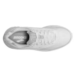 BROOKS Women's Addiction Walker 2 Walking Shoe - White/White- Extra Wide (2E) -PeakStride Sports Sales 120307 142 O Addiction Walker 2 CF F21