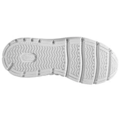 BROOKS Women's Addiction Walker 2 Walking Shoe - White/White- Extra Wide (2E) -PeakStride Sports Sales 120307 142 S Addiction Walker 2 7cdef9f6 46c9 4f56 8176 437c3a19ab67