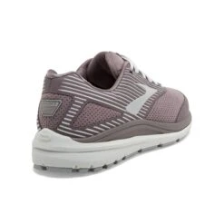 BROOKS Women's Addiction Walker Suede Walking Shoe - Shark/Alloy/Oyster - Regular (B) 9 BROOKS Women's Addiction Walker Suede Walking Shoe - Shark/Alloy/Oyster - Regular (B) -PeakStride Sports Sales 120308 094 H Addiction Walker Suede
