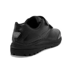 BROOKS Women's Addiction Walker VStrap 2 Walking Shoe - Black/Black- Regular (B) 9 BROOKS Women's Addiction Walker VStrap 2 Walking Shoe - Black/Black- Regular (B) -PeakStride Sports Sales 120309 072 H Addiction Walker V Strap 2