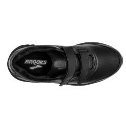BROOKS Women's Addiction Walker VStrap 2Walking Shoe- Black/Black- Wide (D) 10 BROOKS Women's Addiction Walker VStrap 2Walking Shoe- Black/Black- Wide (D) -PeakStride Sports Sales 120309 072 O Addiction Walker V Strap 2 9f2fb86f 1b01 433c 9a47 6fca2fc6f017