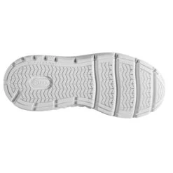 BROOKS Women's Addiction Walker VStrap 2 Walking Shoe - White/White- Regular (B) 11 BROOKS Women's Addiction Walker VStrap 2 Walking Shoe - White/White- Regular (B) -PeakStride Sports Sales 120309 142 S Addiction Walker V Strap 2