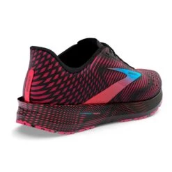 BROOKS Women's Hyperion Tempo Running Shoe - Coral/Cosmo/Phantom - Regular (B) -PeakStride Sports Sales 120328 667 H Hyperion Tempo 1