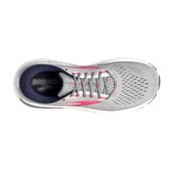 BROOKS Women's Addiction GTS 15 Running Shoe- Oyster/Peacoat/Lilac Rose - Wide (D) -PeakStride Sports Sales 120352 054 O Addiction GTS 15 1 9e899d5c 78ac 4e6b adfd 4e26e36daeaa
