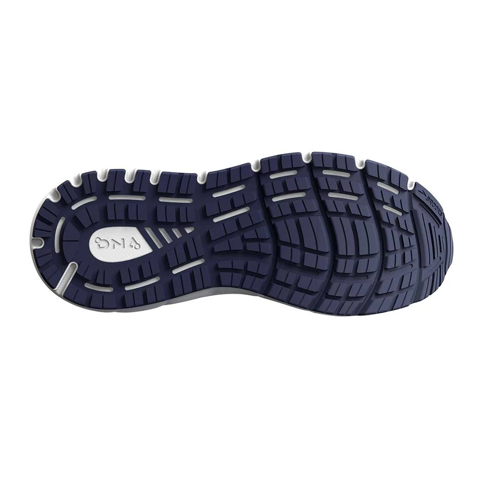 BROOKS Women's Addiction GTS 15 Running Shoe - Oyster/Peacoat/Lilac Rose - Regular (B) 5 BROOKS Women's Addiction GTS 15 Running Shoe - Oyster/Peacoat/Lilac Rose - Regular (B) - Image 5