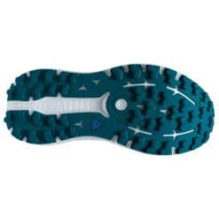 BROOKS Women's Caldera 6 Trail Shoe- Pink Glo/Peacoat/Marshmallow- Regular (B) -PeakStride Sports Sales 120366 068 S Caldera 6 4f6a25a8 8b7b 40da 9a95 a5baea9c90f2