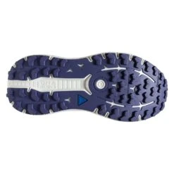 BROOKS Women's Caldera 6 Trail Running Shoe - Black/Blissful Blue/Grey - Regular (B) -PeakStride Sports Sales 120366 082 S Caldera 6