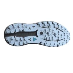 BROOKS Women's Caldera 6 Trail Shoe - Black/Blue/Yellow- Regular (B) -PeakStride Sports Sales 120366 096 S Caldera 6