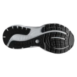 BROOKS Women's Glycerin 20 Running Shoe - Black/White/Alloy - Regular (B) -PeakStride Sports Sales 120369 059 S Glycerin 20