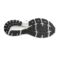 BROOKS Women's Ghost 15 Running Shoe - Black/Blackened Pearl/White- Wide (D) -PeakStride Sports Sales 120380 012 S Ghost 15 d7e8461b 067f 4b63 b89d fb41d248b655