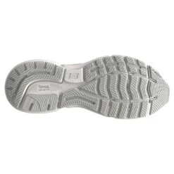 BROOKS Women's Ghost 15 Running Shoe - Oyster/Alloy/White - Regular (B) -PeakStride Sports Sales 120380 112 S Ghost 15