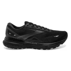 BROOKS W Adrenaline GTS 23 (D) - Black/Black/Ebony 10 BROOKS W Adrenaline GTS 23 (D) - Black/Black/Ebony -PeakStride Sports Sales 120381 020 L Adrenaline GTS 23 f87e49d5 969f 49ec 8ab2 d0762c92b5c4