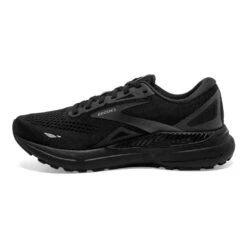 BROOKS W Adrenaline GTS 23 - Black/Black/Ebony -PeakStride Sports Sales 120381 020 M Adrenaline GTS 23