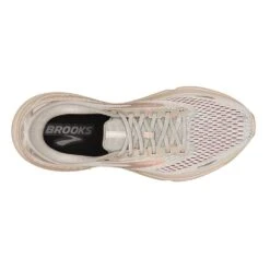 BROOKS Women's Adrenaline GTS 23 Running Shoe - Crystal Grey/Villa/White- Regular (B) -PeakStride Sports Sales 120381 259 O Adrenaline GTS 23