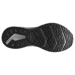 BROOKS Women's Levitate 6 Running Shoe- Black/Ebony/White- Regular (B) -PeakStride Sports Sales 120383 039 S Levitate 6