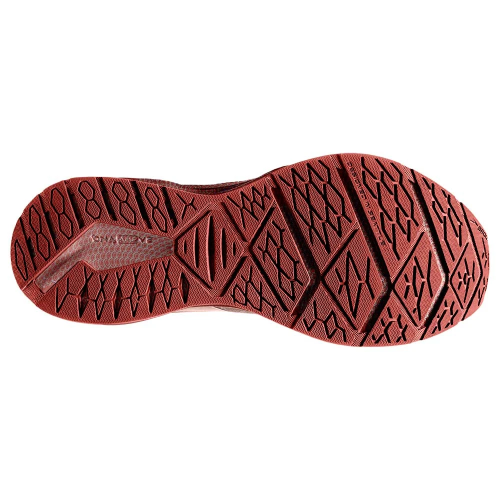 BROOKS Women's Levitate 6 Running Shoe - Peach Whip/Pink- Regular (B) 6 BROOKS Women's Levitate 6 Running Shoe - Peach Whip/Pink- Regular (B) - Image 6