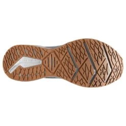 BROOKS Women's Levitate StealthFit 6 Running Shoe- White/Bran- Regular (B) 11 BROOKS Women's Levitate StealthFit 6 Running Shoe- White/Bran- Regular (B) -PeakStride Sports Sales 120385 170 S Levitate StealthFit 6