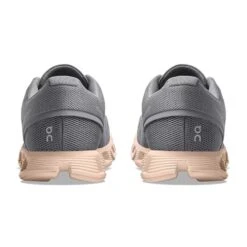 On Running Women's Cloud 5 Running Shoe - Zinc/Shell - Regular (B) -PeakStride Sports Sales 29e457856e319ccfaf9bc225db6241baee8281d1