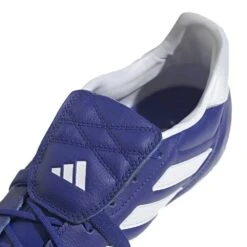 Unisex Adidas Copa Gloro FG Soccer Shoe- Blue/Ftwr White - Regular (D) -PeakStride Sports Sales 3d1302acc5cd4c25a9eaaf5d00e57f99 9366