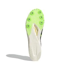 ADIDAS Unisex AdiZERO Avanti TYO Track Spike - Core Black/Beam Yellow/Solar Green 9 ADIDAS Unisex AdiZERO Avanti TYO Track Spike - Core Black/Beam Yellow/Solar Green -PeakStride Sports Sales 411cda6d12ef4c72a9fcae2e01891706 9366 1