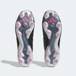 ADIDAS Unisex Copa Pure .1 FG Soccer Shoes - Core Black/Zero Met -PeakStride Sports Sales 4fac852270ac4f43bb1aaf56010846b2 9366