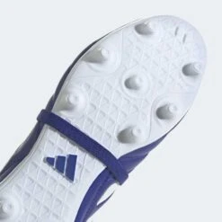 Unisex Adidas Copa Gloro FG Soccer Shoe- Blue/Ftwr White - Regular (D) -PeakStride Sports Sales 5485b06ff0664d8da0ddaf5d00e587f9 9366