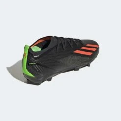 ADIDAS Unisex X SpeedPortal 2 FG Soccer Shoe - Core Black/Solar Red/Solar Green 11 ADIDAS Unisex X SpeedPortal 2 FG Soccer Shoe - Core Black/Solar Red/Solar Green -PeakStride Sports Sales 61bdb5f52f024912beacaeb500aed431 9366