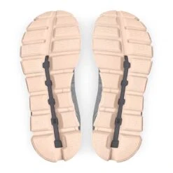 On Running Women's Cloud 5 Running Shoe - Zinc/Shell - Regular (B) -PeakStride Sports Sales 76536e367c0248e172f33d7f604cbd3cc15b22e6