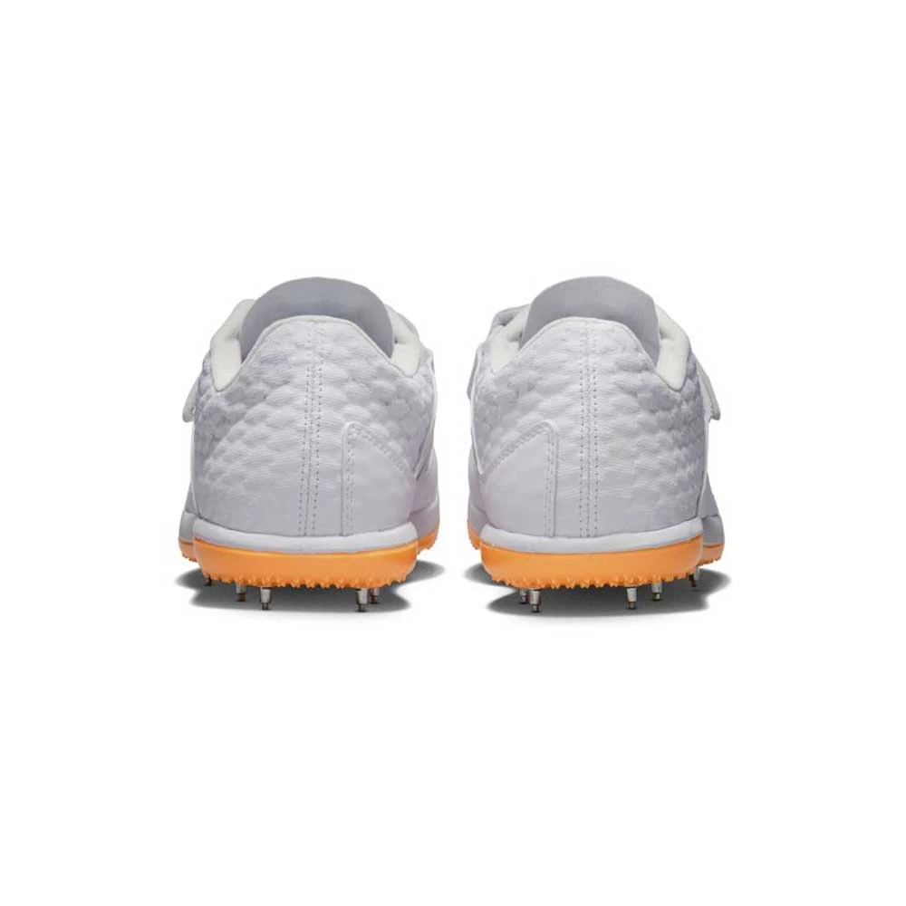 Unisex Nike Air Zoom High Jump Elite Spike - White/Black/Laser Pink - Regular (D) 3 Unisex Nike Air Zoom High Jump Elite Spike - White/Black/Laser Pink - Regular (D) - Image 3