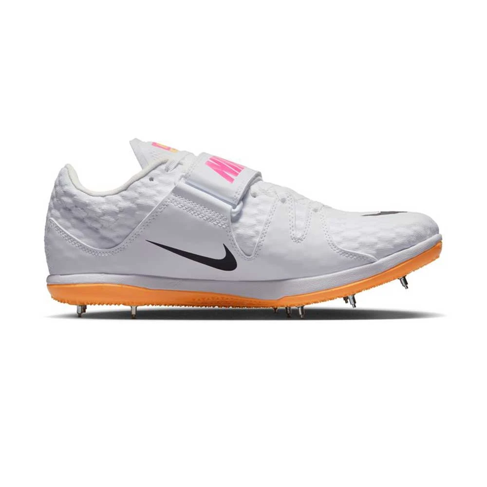 Unisex Nike Air Zoom High Jump Elite Spike - White/Black/Laser Pink - Regular (D) 1 Unisex Nike Air Zoom High Jump Elite Spike - White/Black/Laser Pink - Regular (D)