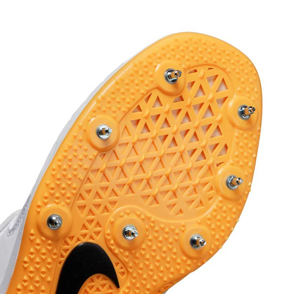 Unisex Nike Air Zoom High Jump Elite Spike - White/Black/Laser Pink - Regular (D) 6 Unisex Nike Air Zoom High Jump Elite Spike - White/Black/Laser Pink - Regular (D) - Image 6