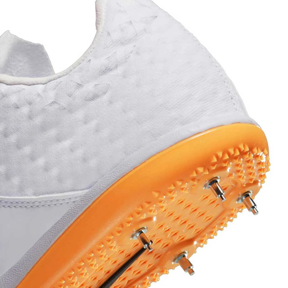 Unisex Nike Air Zoom High Jump Elite Spike - White/Black/Laser Pink - Regular (D) 8 Unisex Nike Air Zoom High Jump Elite Spike - White/Black/Laser Pink - Regular (D) - Image 8