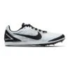 Nike Unisex Zoom Rival D 10 Track Spike - Pure Platinum/Black/Indigo Fog-Regular (D)