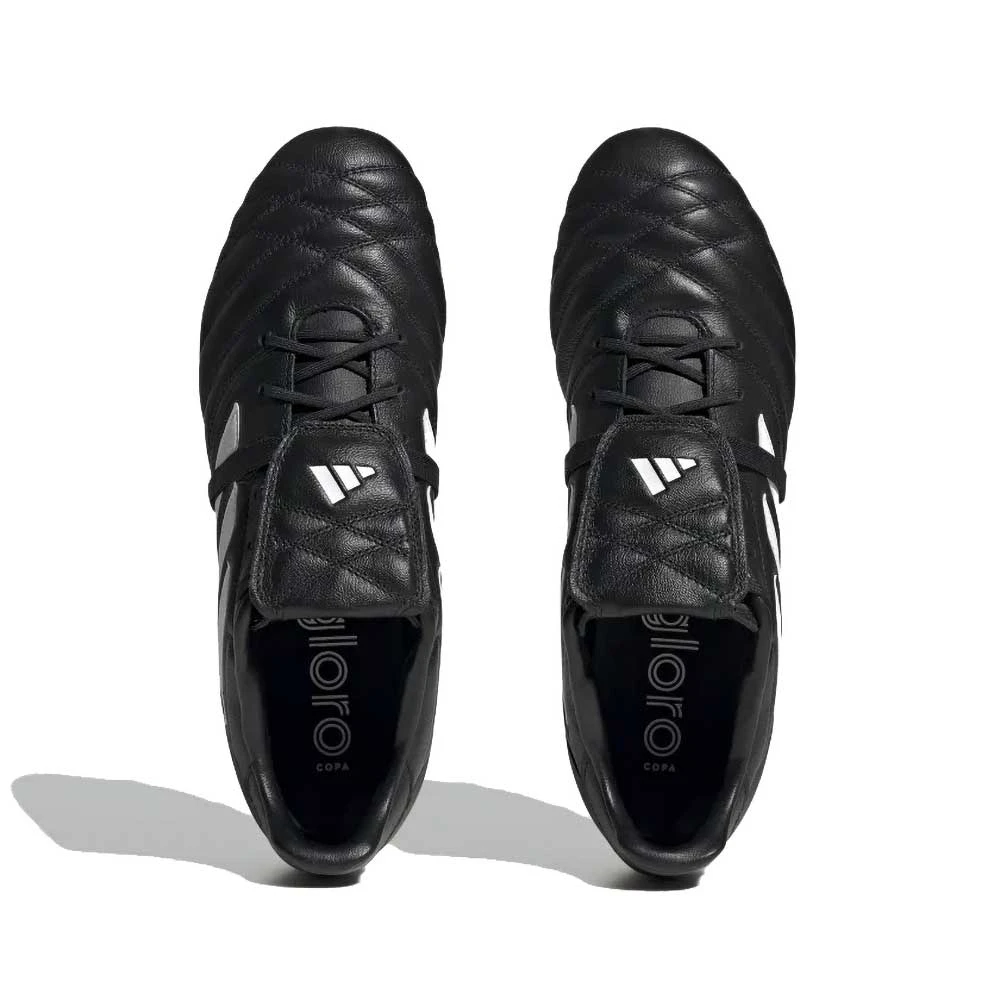 Unisex Adidas Copa Gloro FG Soccer Shoe - Core Black/Ftwr White 7 Unisex Adidas Copa Gloro FG Soccer Shoe - Core Black/Ftwr White - Image 7