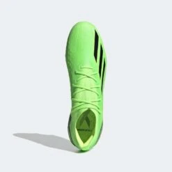 ADIDAS Unisex X SpeedPortal .1 FG Soccer Shoe - Solar Green/Solar Red/Solar Yellow -PeakStride Sports Sales 94eb80c85737441daaf6ae9b010e8e7a 9366
