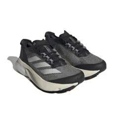 ADIDAS Women's Adizero Boston 12 Running Shoes - Core Black/Cloud White/Carbon - Regular (B) -PeakStride Sports Sales ADIZERO BOSTON 12 W Black HQ2171 04 standard