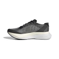 ADIDAS Women's Adizero Boston 12 Running Shoes - Core Black/Cloud White/Carbon - Regular (B) -PeakStride Sports Sales ADIZERO BOSTON 12 W Black HQ2171 06 standard
