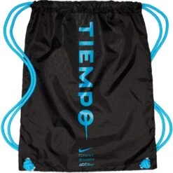 Nike Legend 8 Elite FG Soccer Boots - Black/Black/Blue Hero -PeakStride Sports Sales AT5293 004 PHSYD002 JPG HEI 875 WID 875