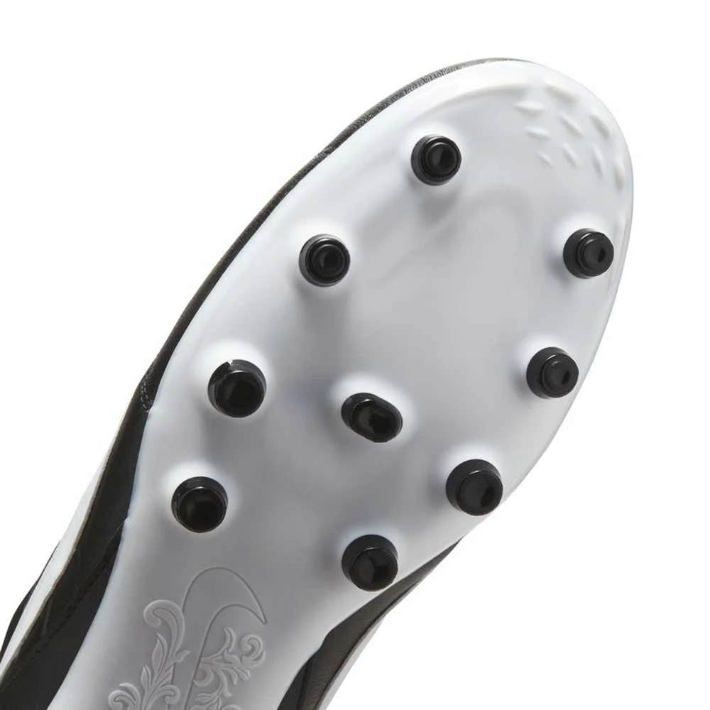 Nike Unisex Premier III FG Soccer Shoe- Black/White 9 Nike Unisex Premier III FG Soccer Shoe- Black/White - Image 9