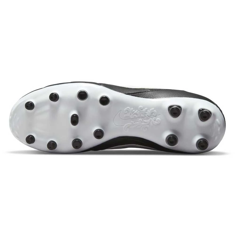 Nike Unisex Premier III FG Soccer Shoe- Black/White 10 Nike Unisex Premier III FG Soccer Shoe- Black/White - Image 10