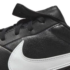 Nike Unisex Premier III FG Soccer Shoe- Black/White 15 Nike Unisex Premier III FG Soccer Shoe- Black/White -PeakStride Sports Sales AT5889 010 PHSYD003